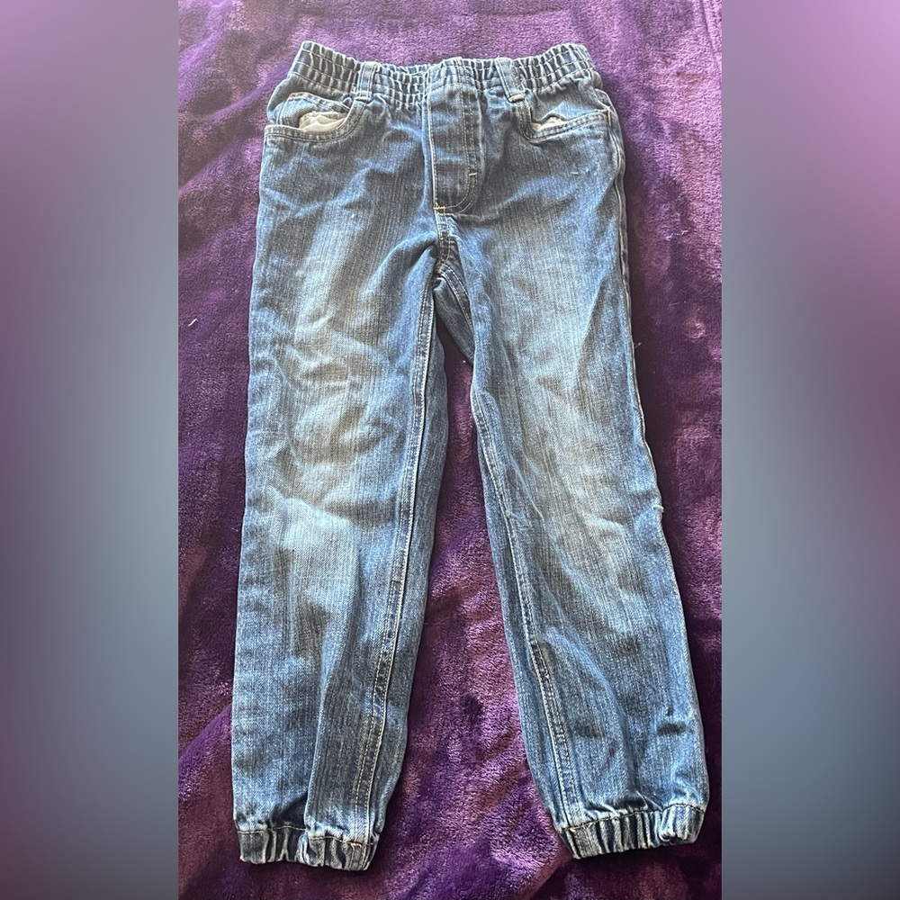 Kids boy Kids headquarters size 5 jeans